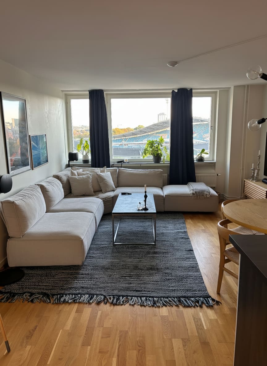Rent hem i Göteborg