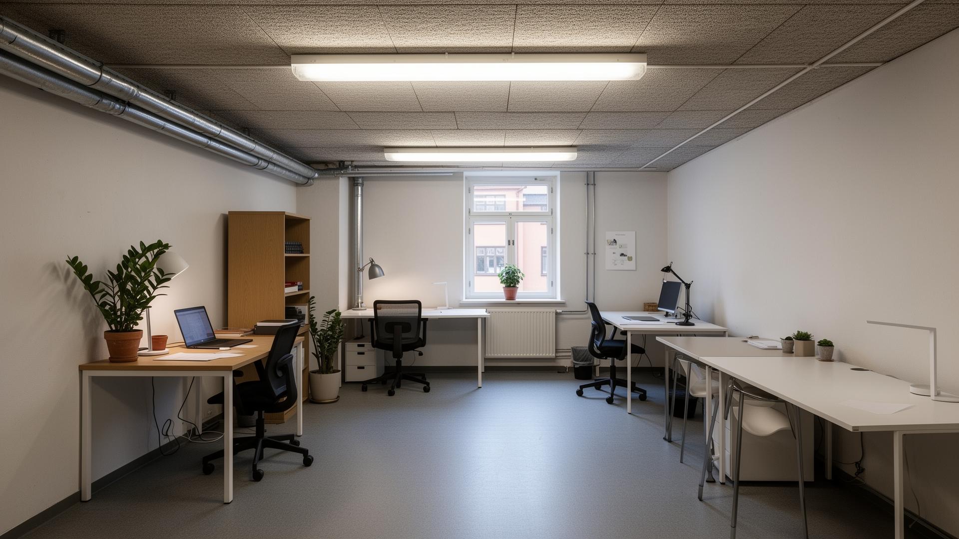 Office cleaning