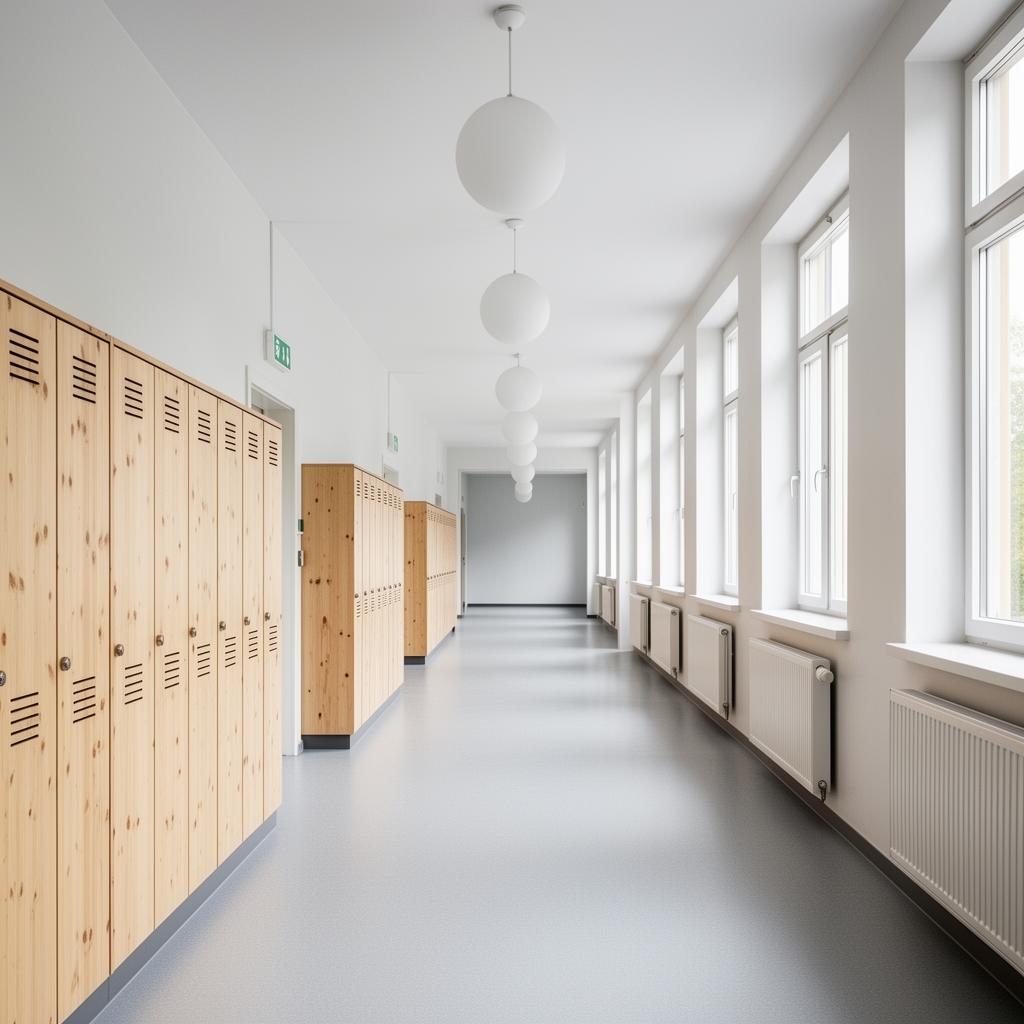 Skolstädning i Göteborg