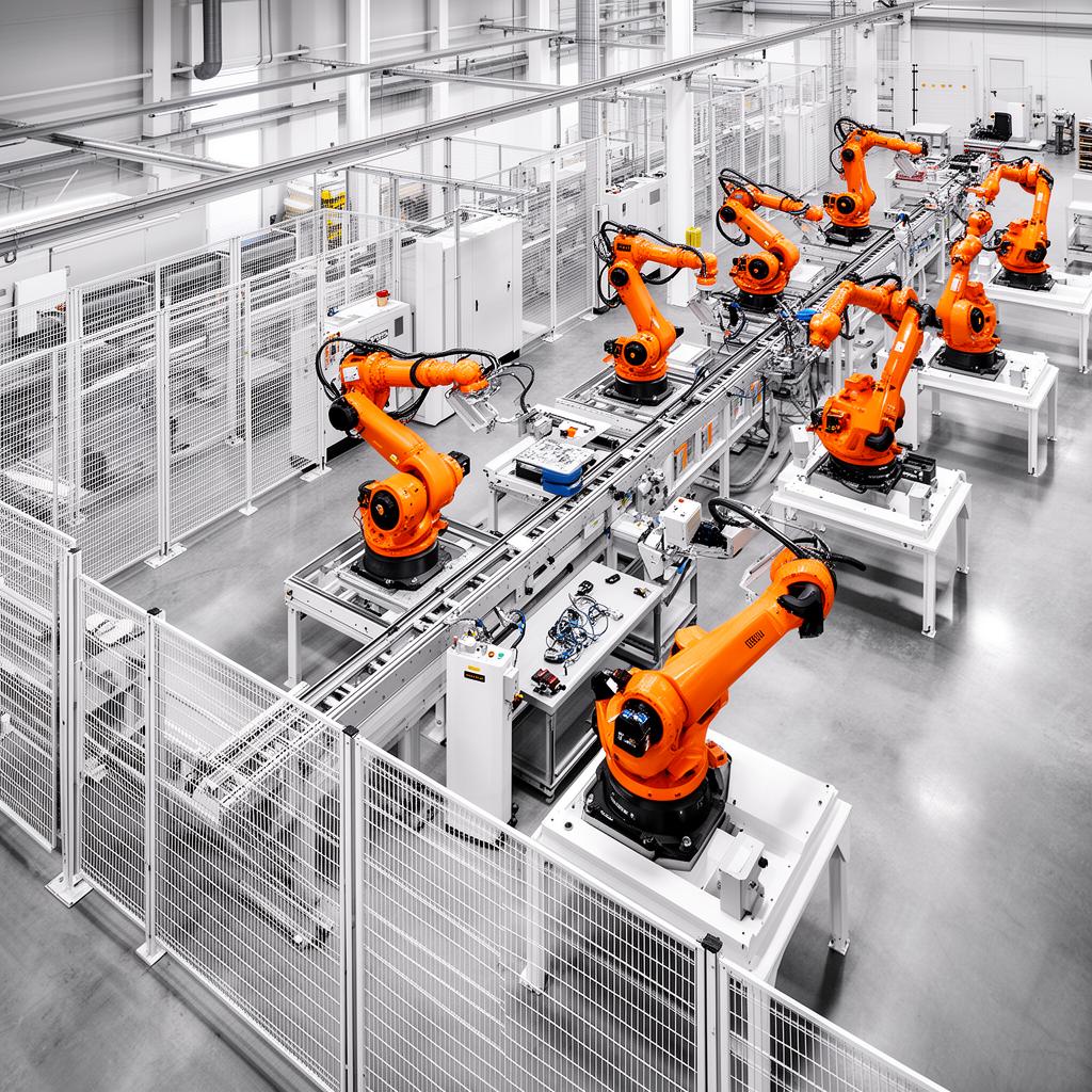 Professionell industristädning