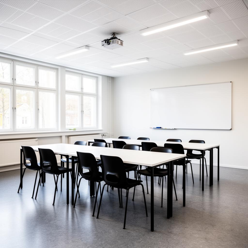 Professionell skolstädning